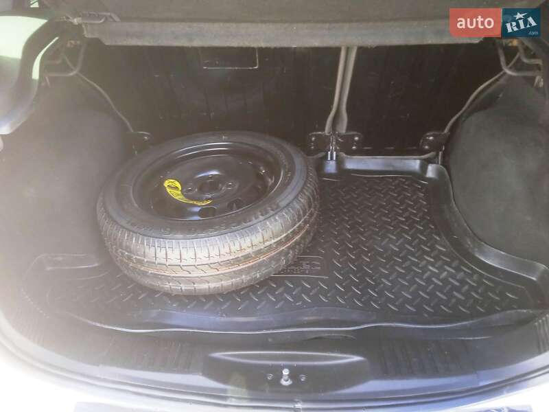 Хэтчбек Ford Fusion 2009 в Звягеле