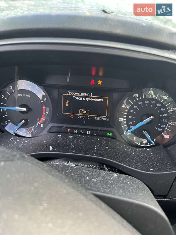 Седан Ford Fusion 2016 в Черкасах фото 9 Седан Ford Fusion 2016 в Черкасах