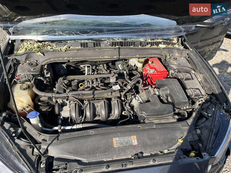 Седан Ford Fusion 2016 в Черкасах фото 8 Седан Ford Fusion 2016 в Черкасах