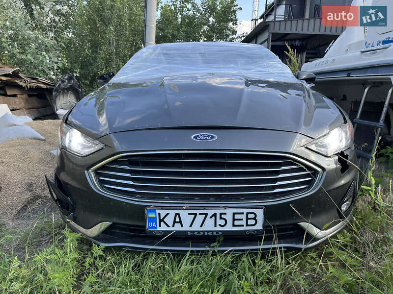 Седан Ford Fusion 2016 в Черкасах фото 10 Седан Ford Fusion 2016 в Черкасах