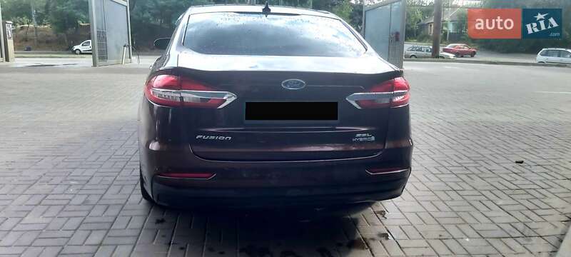 Седан Ford Fusion 2019 в Днепре