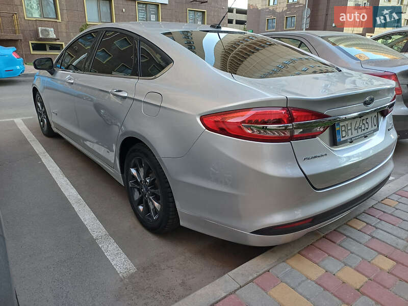 Седан Ford Fusion 2016 в Одессе