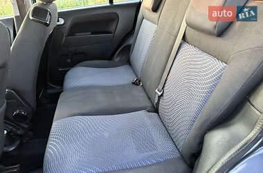 Хэтчбек Ford Fusion 2007 в 