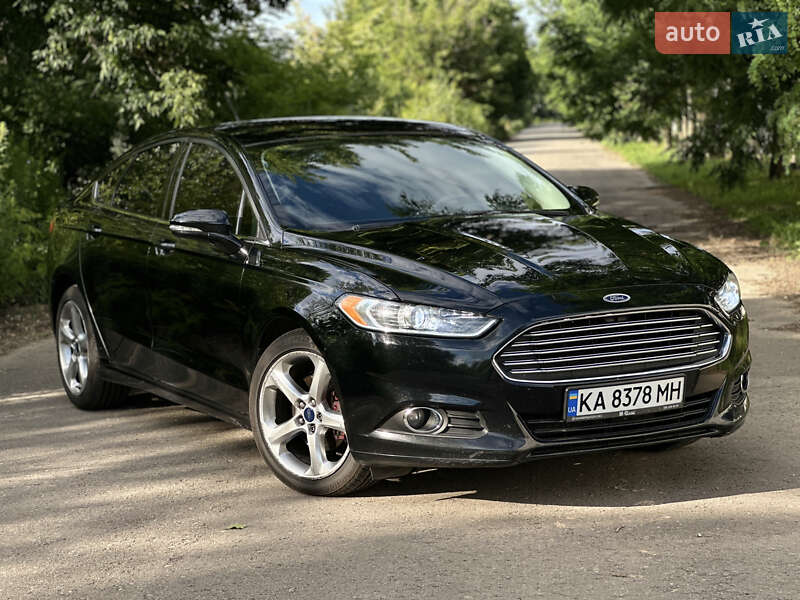 Седан Ford Fusion 2015 в Киеве