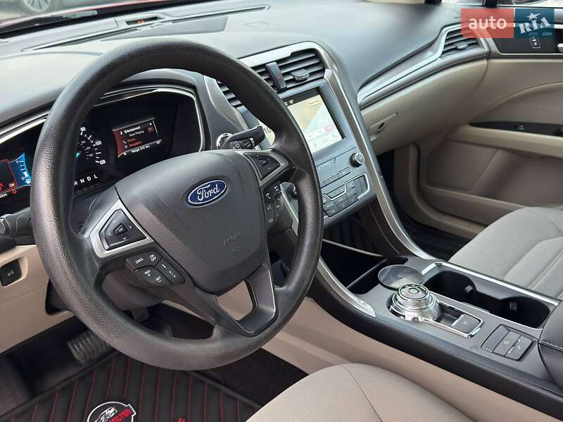 Седан Ford Fusion 2019 в Харькове