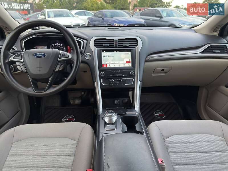 Седан Ford Fusion 2019 в Харькове