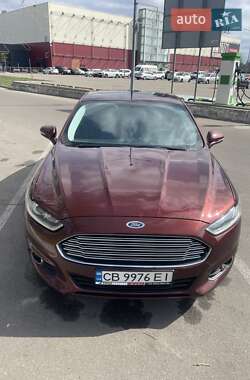Седан Ford Fusion 2015 в Киеве