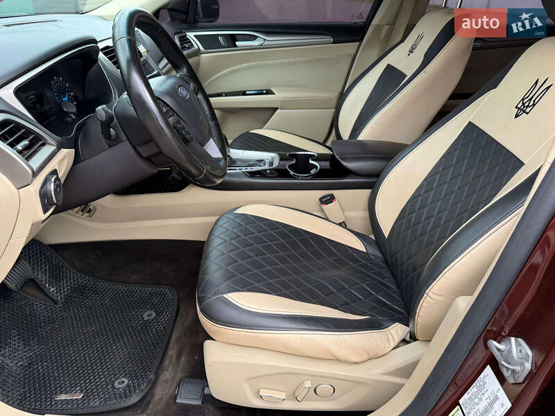Седан Ford Fusion 2015 в Києві