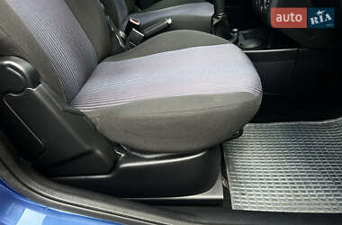 Хэтчбек Ford Fusion 2007 в 