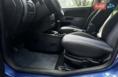 Хэтчбек Ford Fusion 2007 в 