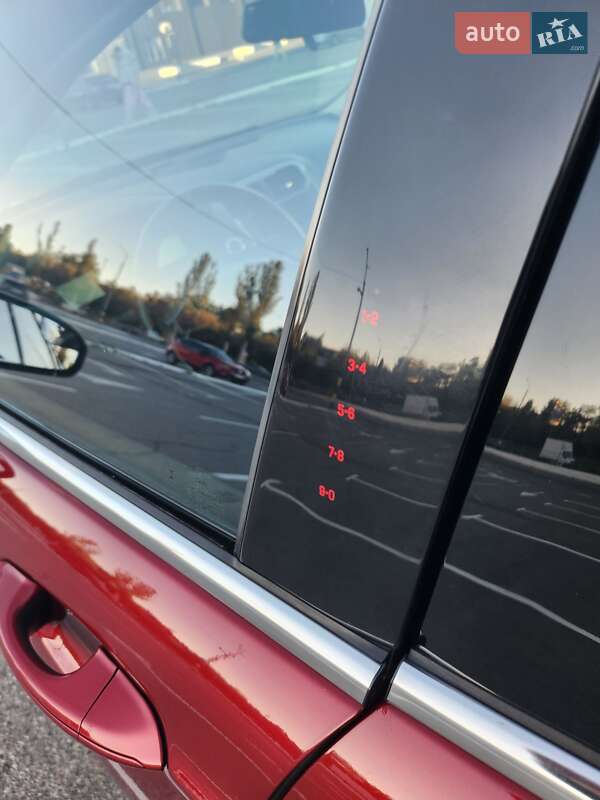 Седан Ford Fusion 2018 в Києві
