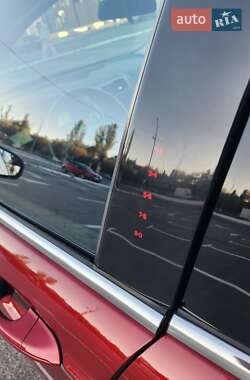 Седан Ford Fusion 2018 в 