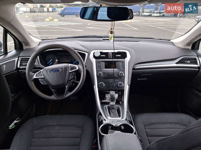 Седан Ford Fusion 2014 в Киеве