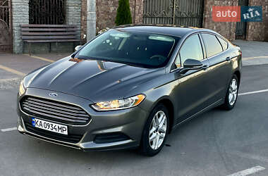 Седан Ford Fusion 2013 в Житомире