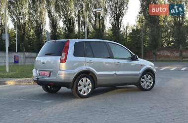 Хэтчбек Ford Fusion 2006 в 