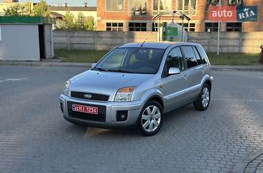 Хетчбек Ford Fusion 2006 в Коростені