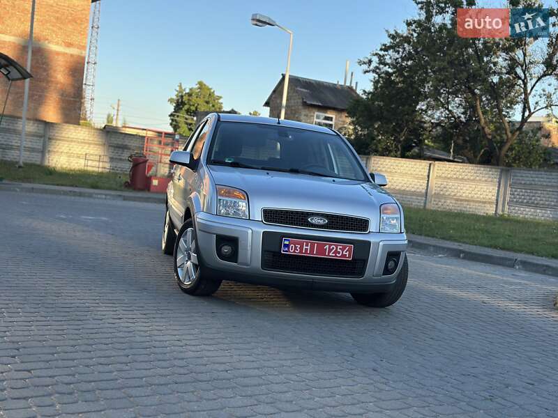 Хетчбек Ford Fusion 2006 в Коростені