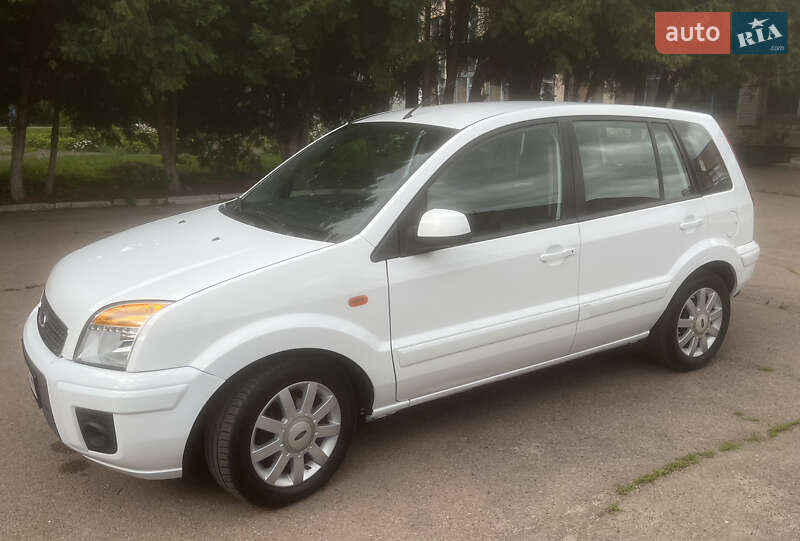 Хэтчбек Ford Fusion 2011 в Нежине