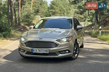 Седан Ford Fusion 2017 в 