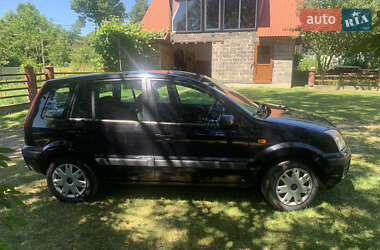 Хэтчбек Ford Fusion 2007 в 