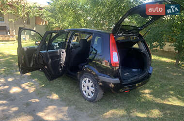 Хэтчбек Ford Fusion 2007 в 
