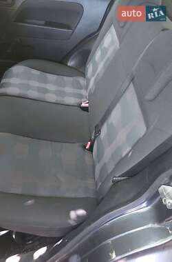 Хетчбек Ford Fusion 2007 в 