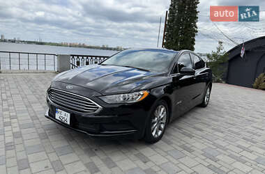 Седан Ford Fusion 2017 в Днепре