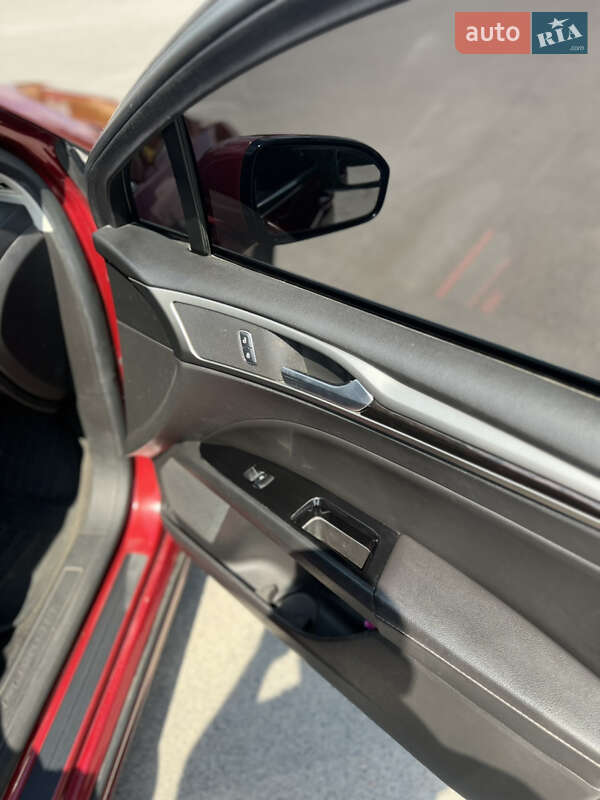 Седан Ford Fusion 2014 в Дніпрі
