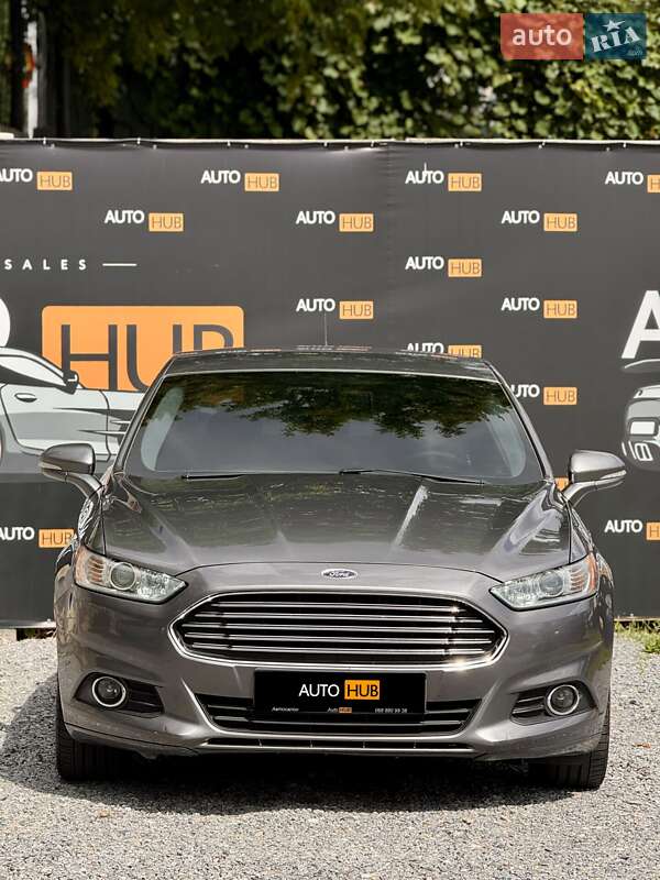 Седан Ford Fusion 2014 в Харкові