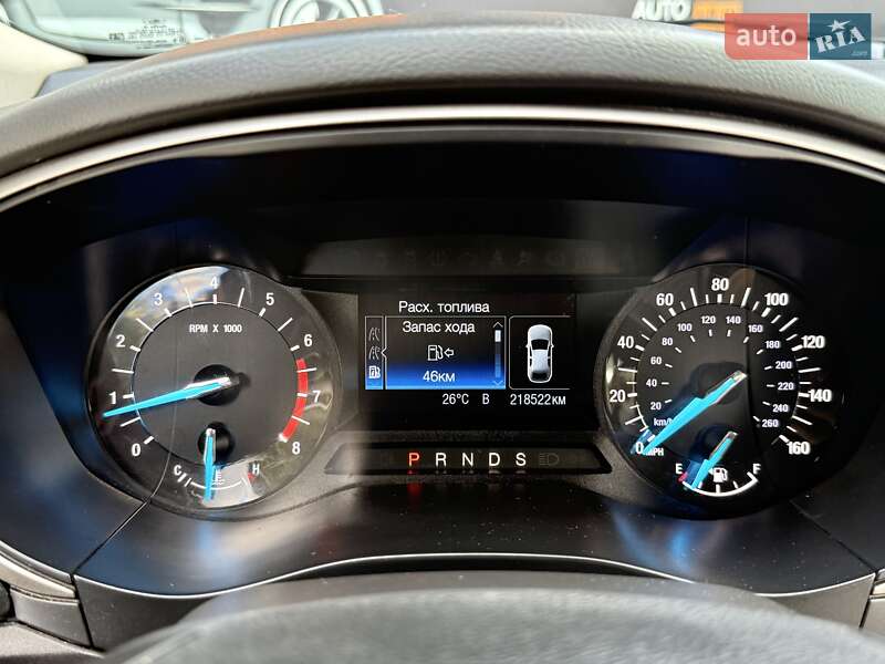 Седан Ford Fusion 2014 в Харкові