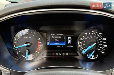Седан Ford Fusion 2014 в 