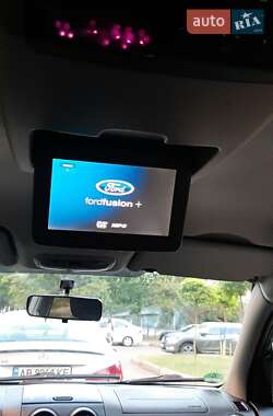Хэтчбек Ford Fusion 2004 в 