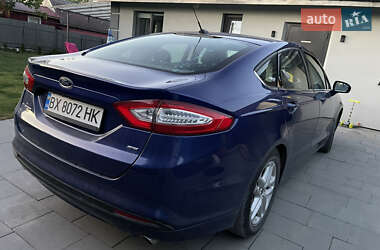 Седан Ford Fusion 2016 в Хмельницком
