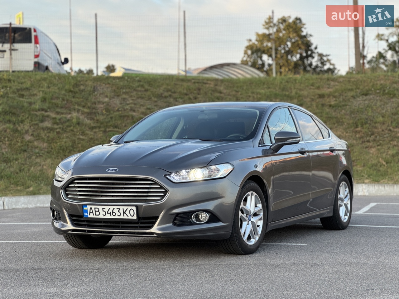 2014 Ford Fusion - мініатюра 39