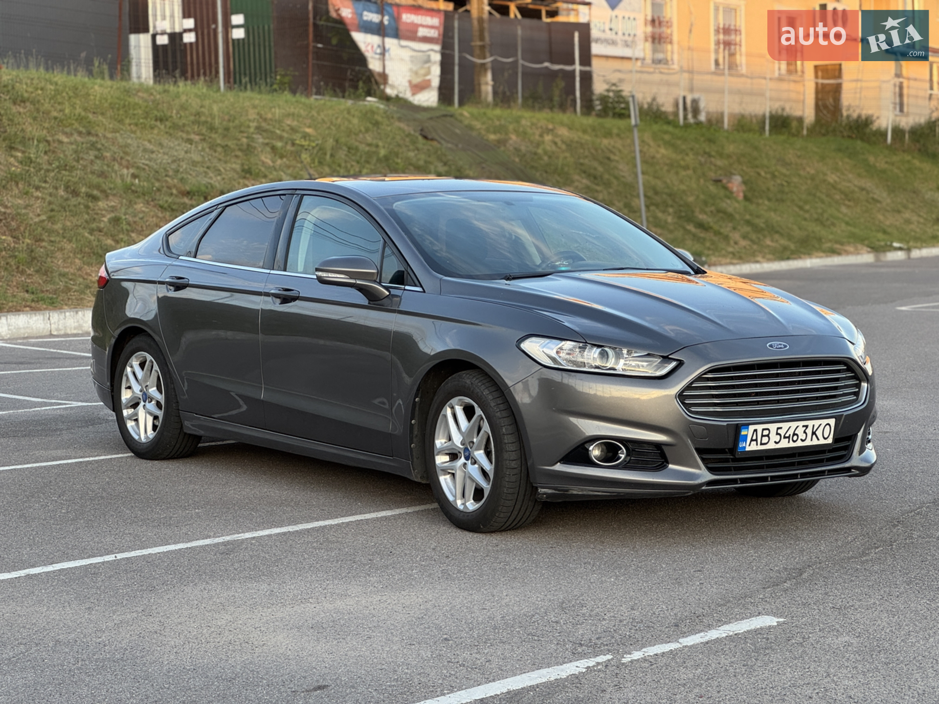 2013 Ford Fusion - мініатюра 2