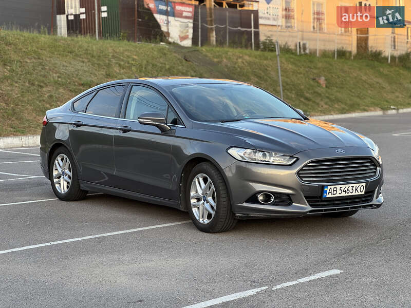 Седан Ford Fusion 2013 в Вінниці