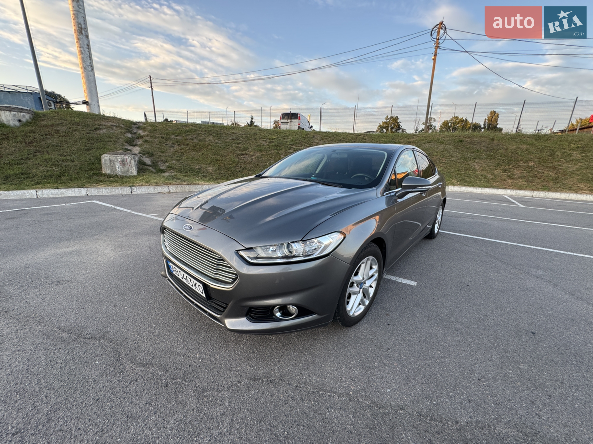 2013 Ford Fusion - мініатюра 8