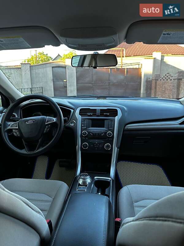 Седан Ford Fusion 2018 в Одессе