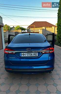 Седан Ford Fusion 2018 в 