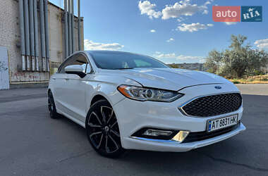 Седан Ford Fusion 2017 в Херсоне