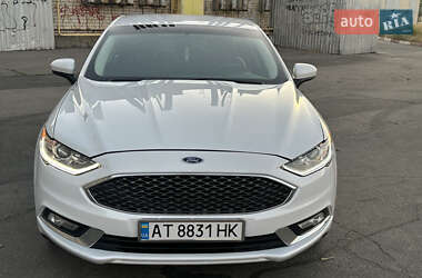 Седан Ford Fusion 2017 в Херсоне