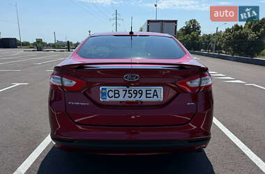 Седан Ford Fusion 2014 в 