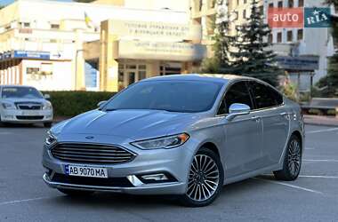 Седан Ford Fusion 2016 в Вінниці