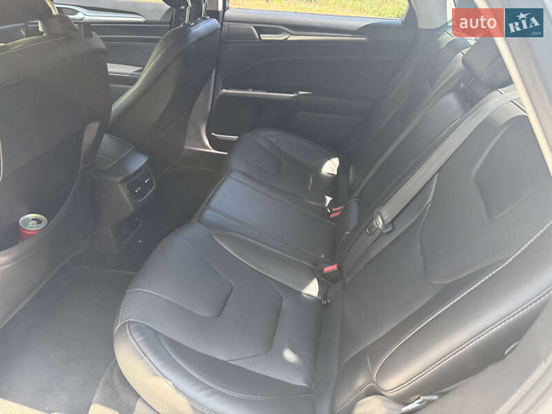Седан Ford Fusion 2014 в Белой Церкви