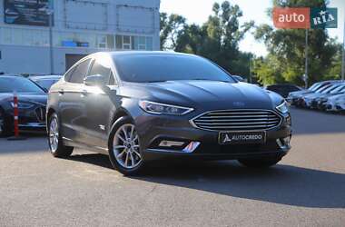 Седан Ford Fusion 2016 в Киеве
