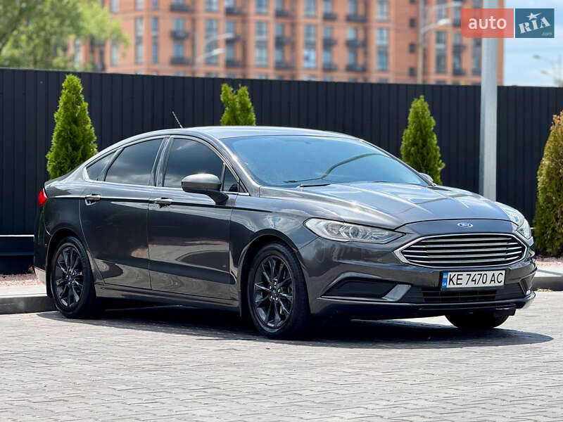 Седан Ford Fusion 2016 в Днепре