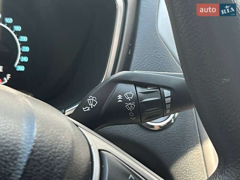 Седан Ford Fusion 2019 в Полтаві