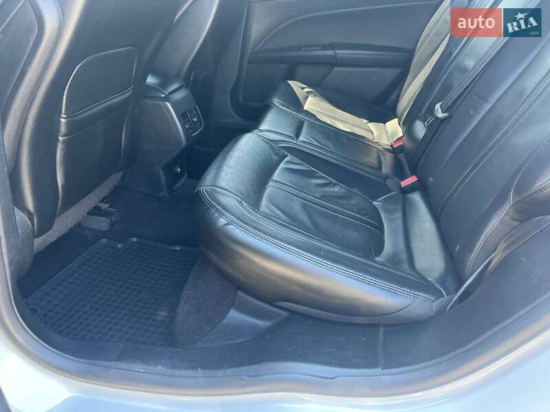 Седан Ford Fusion 2019 в Полтаві