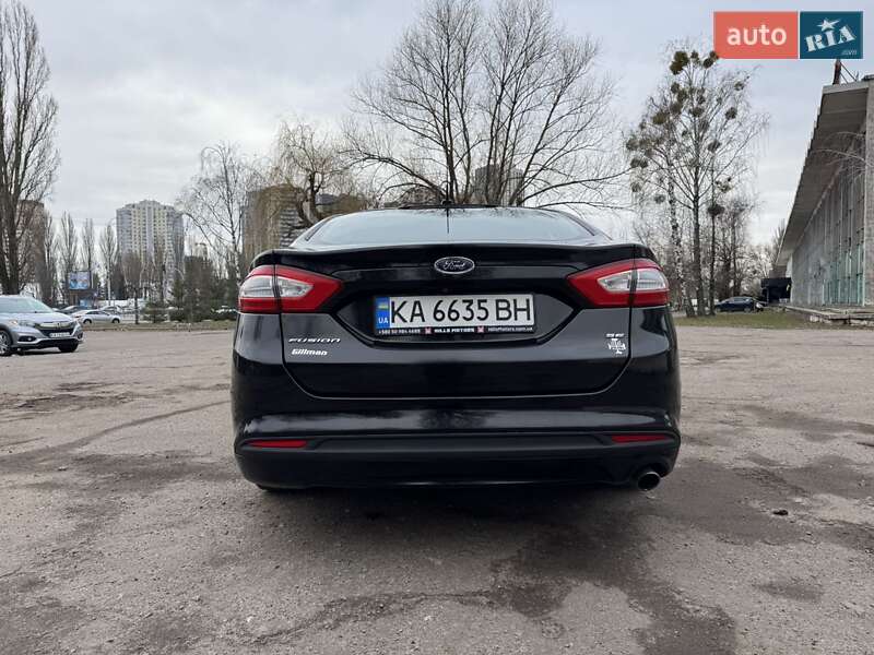 Седан Ford Fusion 2016 в Киеве