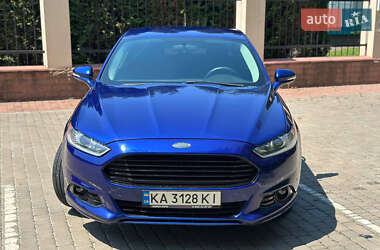 Седан Ford Fusion 2014 в 